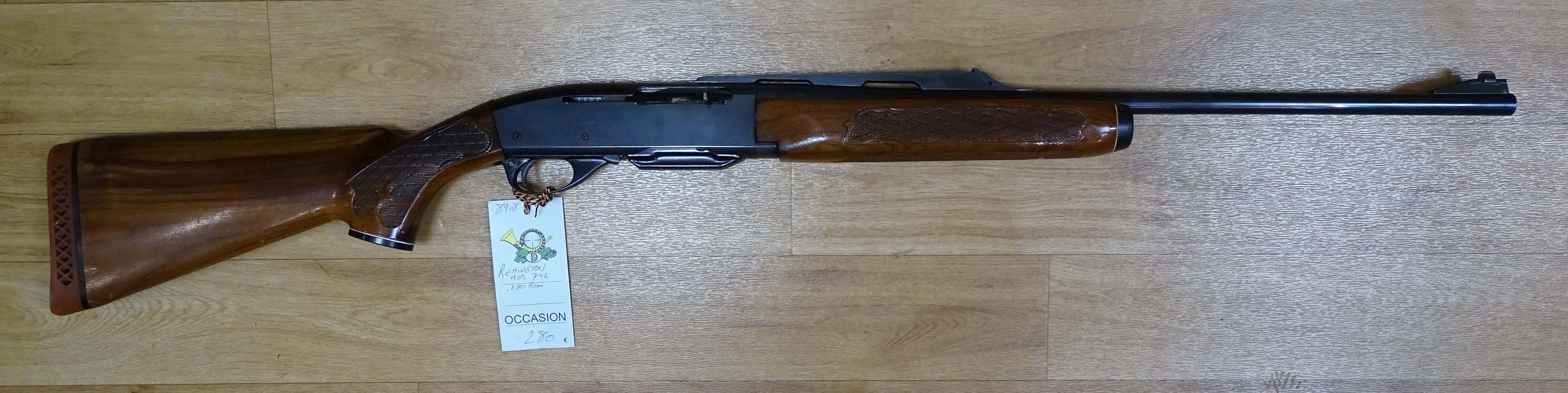 Remington Mod 742